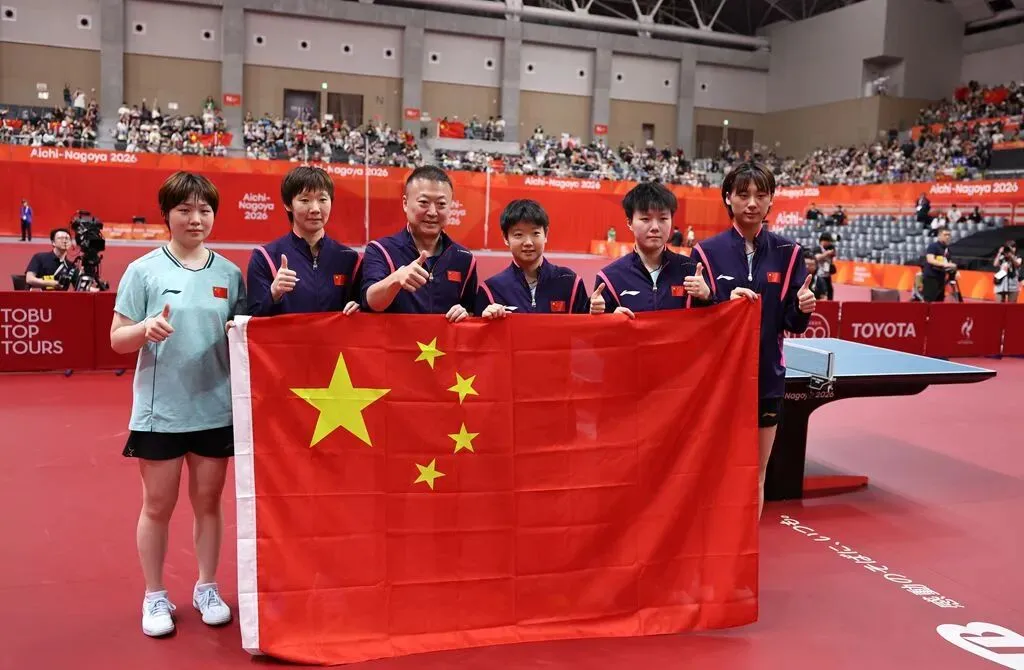 热议 | 国乒6金4银结束亚运“期中考”,洛奥“期末考”难题不只日本队这一道-第2张图片-四季读书网 热议 | 国乒6金4银结束亚运“期中考”,洛奥“期末考”难题不只日本队这一道-第2张图片-四季读书网
