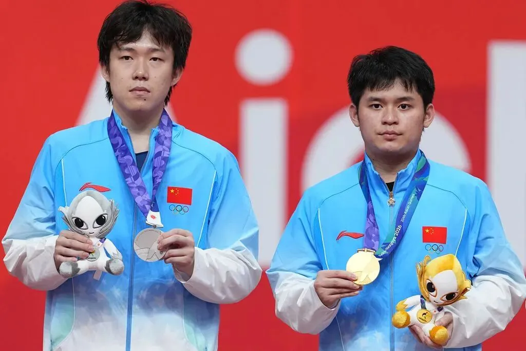 热议 | 国乒6金4银结束亚运“期中考”,洛奥“期末考”难题不只日本队这一道-第4张图片-四季读书网 热议 | 国乒6金4银结束亚运“期中考”,洛奥“期末考”难题不只日本队这一道-第4张图片-四季读书网