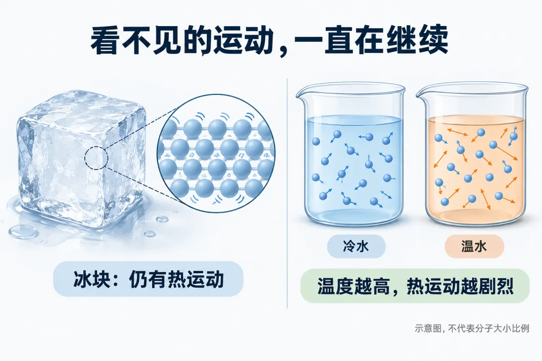 初三物理|4组关系帮孩子搞定内能全章!-第2张图片-四季读书网