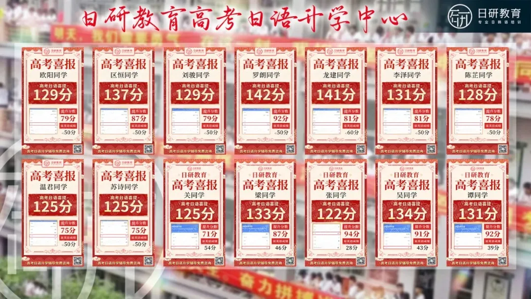 高考日语丨四大题型模块复习-第12张图片-四季读书网