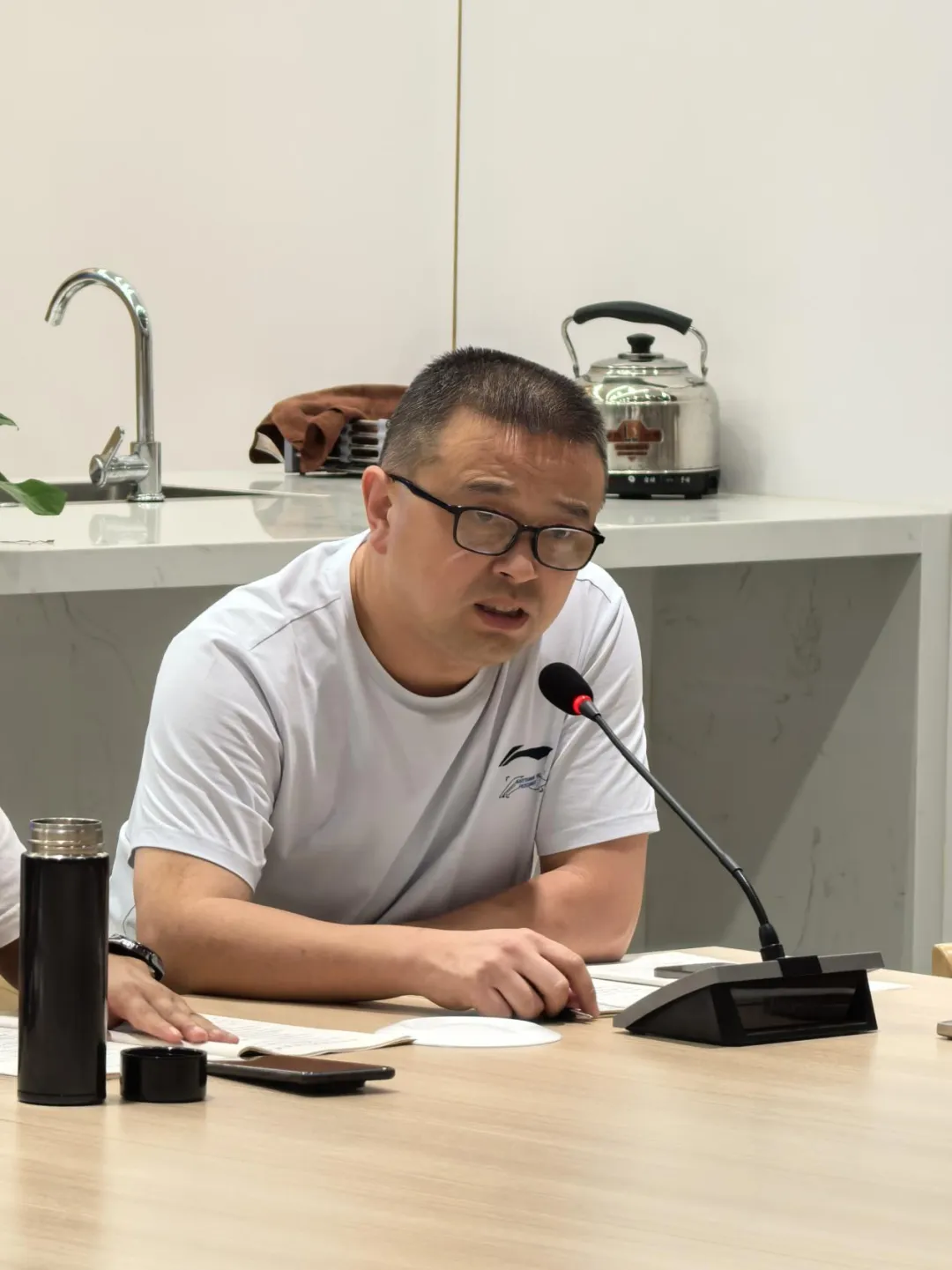 精准视导把脉课堂,聚力深耕备战高考|蓬溪中学召开高三复习备考工作推进会-第11张图片-四季读书网
