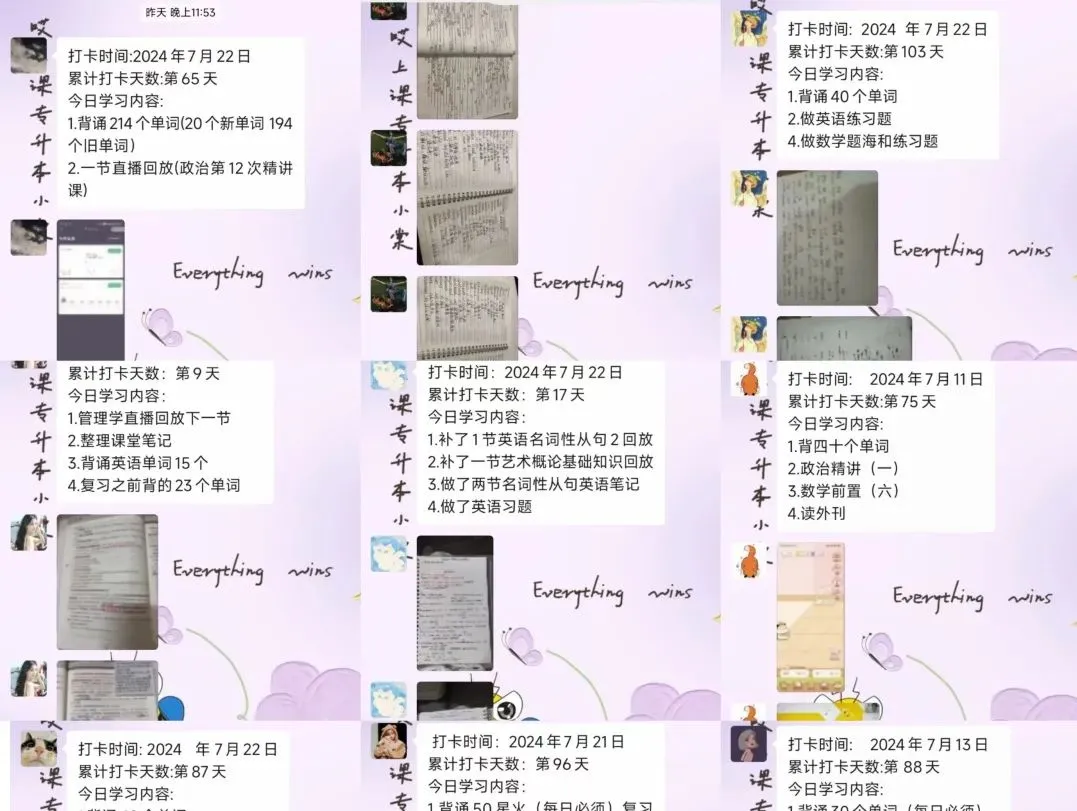 【关注】27届广东专插本真题别瞎刷,刷对3遍比刷10套更有用-第6张图片-四季读书网 【关注】27届广东专插本真题别瞎刷,刷对3遍比刷10套更有用-第6张图片-四季读书网