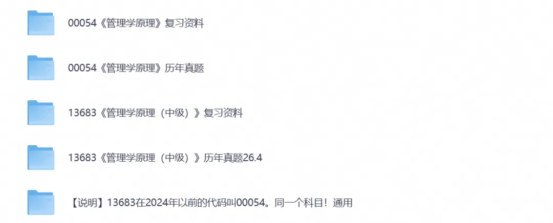 2026年【自考真题】13683管理学原理(中级) 自考本科专升本试卷与答案及历年-第2张图片-四季读书网 2026年【自考真题】13683管理学原理(中级) 自考本科专升本试卷与答案及历年-第2张图片-四季读书网