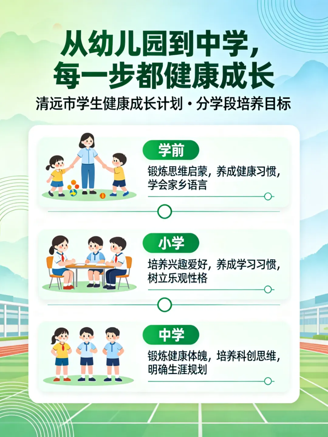 清远“取消中考”刷屏48小时,但文件原文里写的其实是另一回事-第2张图片-四季读书网