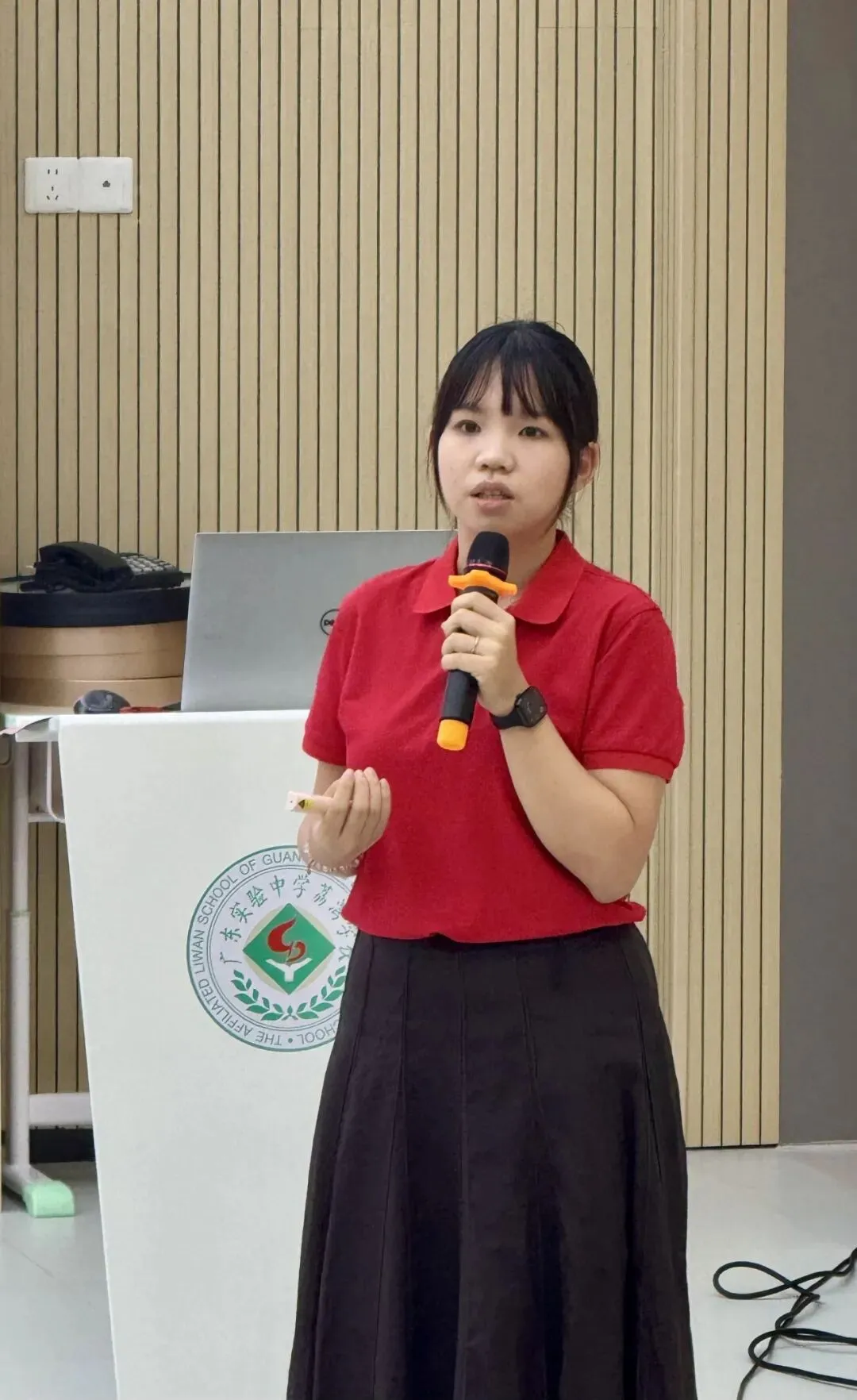 传承备考经验,共筑中考新程|省实荔湾 2026 学年新旧初三备考经验交流会顺利举办-第13张图片-四季读书网