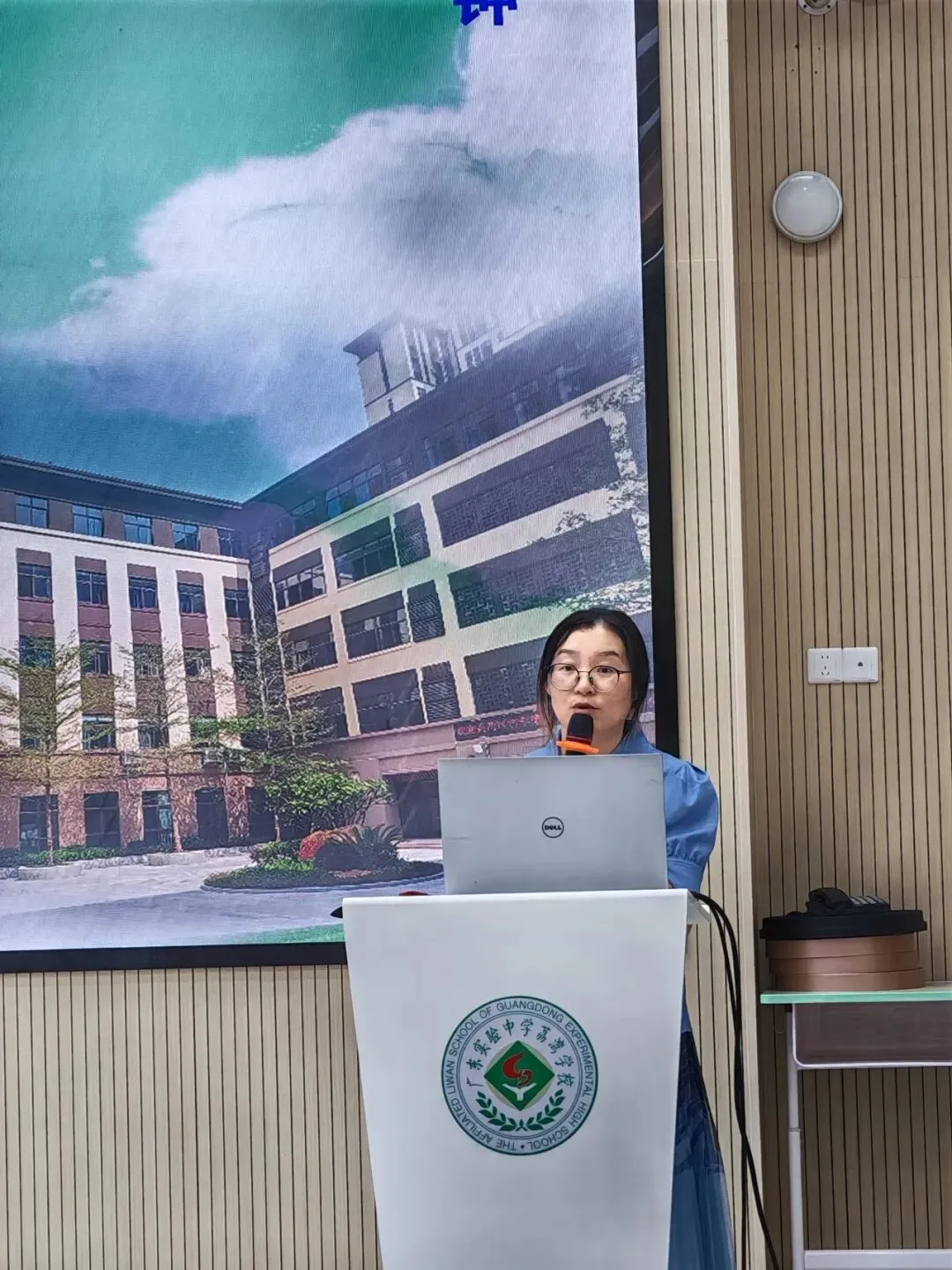 传承备考经验,共筑中考新程|省实荔湾 2026 学年新旧初三备考经验交流会顺利举办-第18张图片-四季读书网