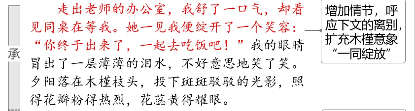 作文急诊室|精批中考作文真题《被______点亮的记忆》:三个动作让二类文升到一类-第5张图片-四季读书网