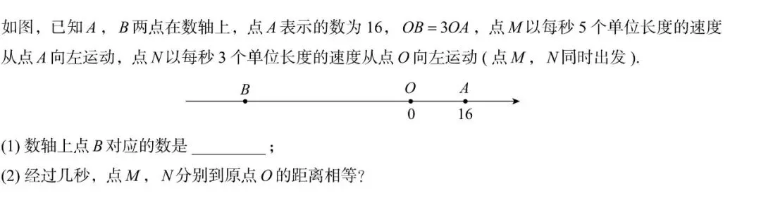 初一初二初三重点题型分享(含解析)-第1张图片-四季读书网