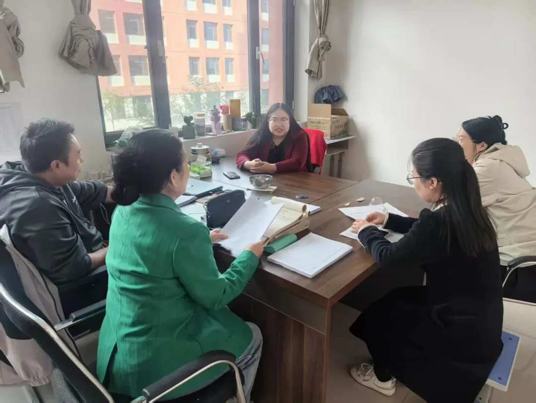 集体智慧,共促教研——成功高考五校开展常态化学科教研活动-第6张图片-四季读书网