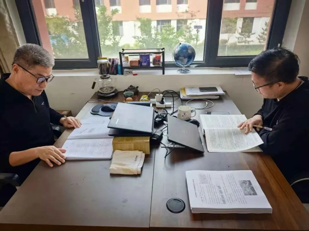 集体智慧,共促教研——成功高考五校开展常态化学科教研活动-第12张图片-四季读书网
