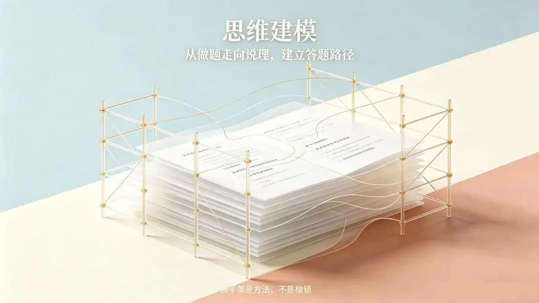 把高考题做透:教师专业成长的一门必修课——从“做题”到“教研”,让真题成为教学的坐标-第2张图片-四季读书网 把高考题做透:教师专业成长的一门必修课——从“做题”到“教研”,让真题成为教学的坐标-第2张图片-四季读书网