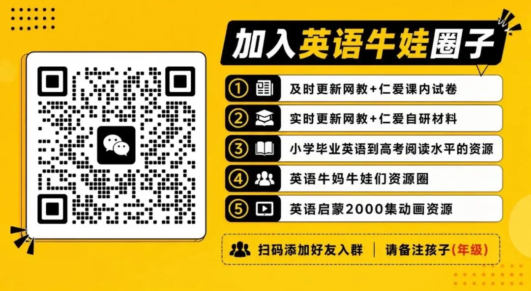 26-27新版闽教四上第一单元试卷集合-Unit 1 单元综合素养评价-第1张图片-四季读书网 26-27新版闽教四上第一单元试卷集合-Unit 1 单元综合素养评价-第1张图片-四季读书网