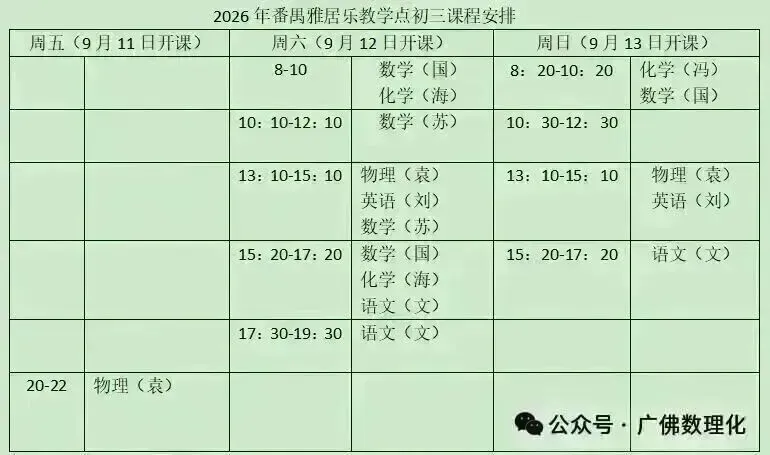 2027年广州中考人数预估 ...-第5张图片-四季读书网