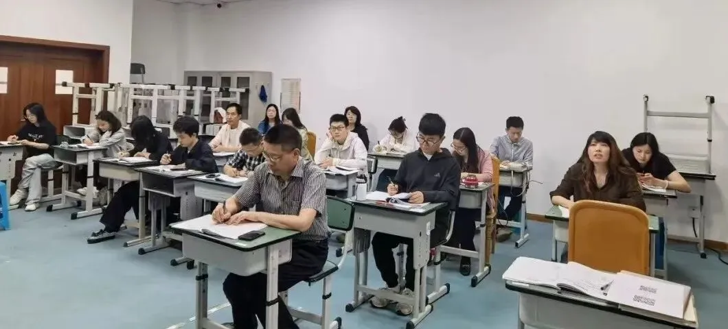 【中考经验面面谈】越过中考,望向群山-第27张图片-四季读书网