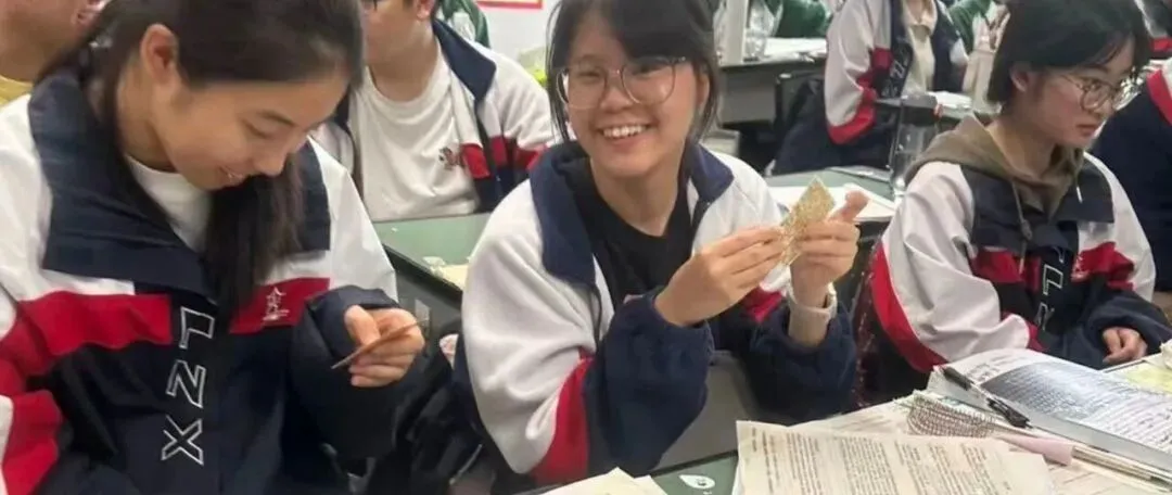 【中考经验面面谈】那些抓耳挠腮的考题,已成可以轻提的回忆-第26张图片-四季读书网