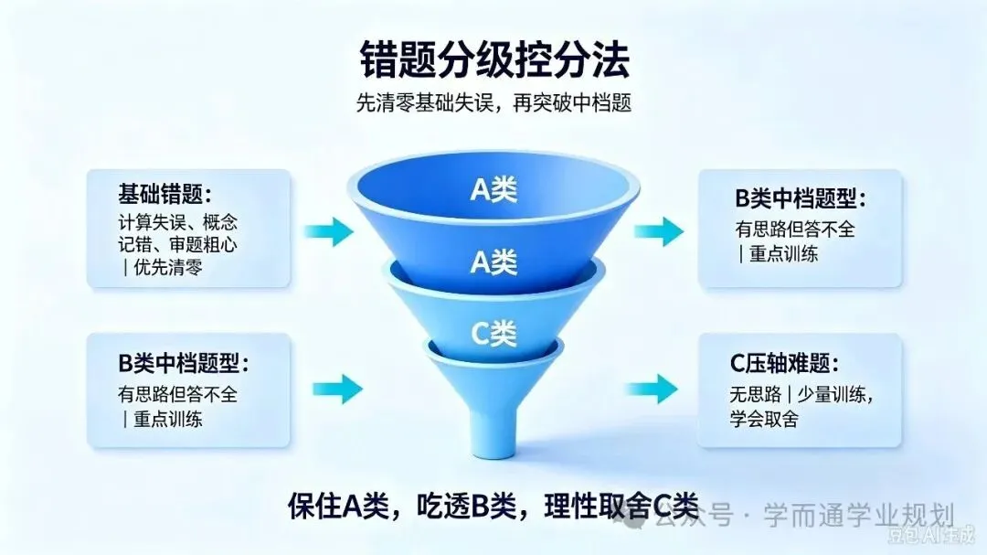中考稳冲660?各科这样控分有希望-第3张图片-四季读书网