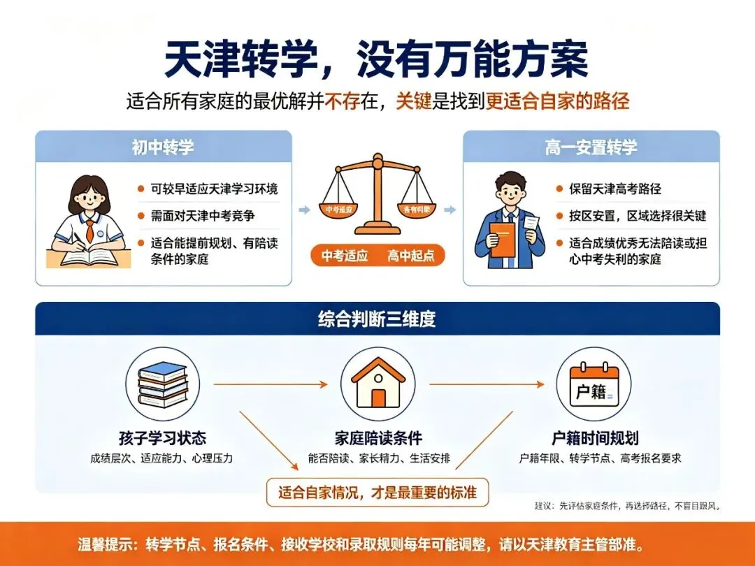 不参加天津中考,也能读到 700 分梯队高中!这条升学路径很多家长还不知道.-第6张图片-四季读书网 不参加天津中考,也能读到 700 分梯队高中!这条升学路径很多家长还不知道.-第6张图片-四季读书网