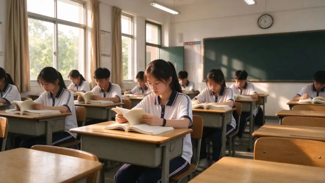 放长线钓大鱼!清远明年试点“免中考”,这盘棋的杀招藏在2035年-第1张图片-四季读书网 放长线钓大鱼!清远明年试点“免中考”,这盘棋的杀招藏在2035年-第1张图片-四季读书网