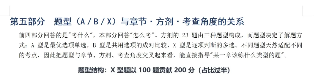 近10年方剂真题出题规律全分析-第7张图片-四季读书网 近10年方剂真题出题规律全分析-第7张图片-四季读书网