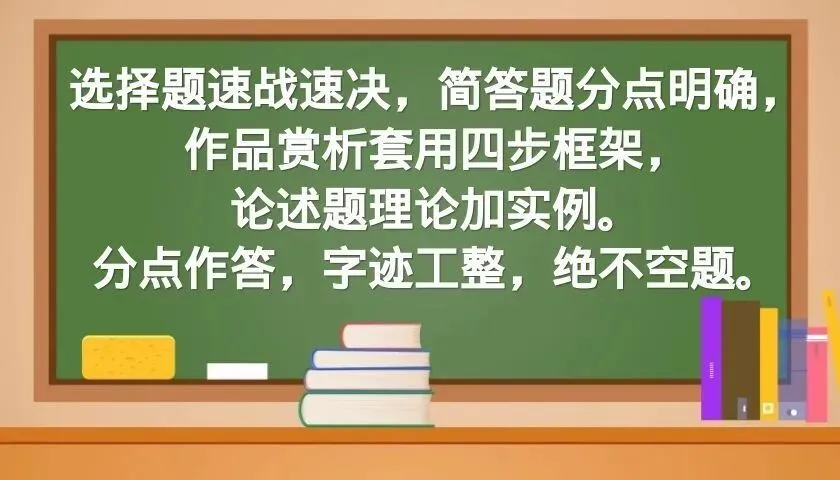 备考必存!2026 成人高考各科答题技巧大全,抓准策略,稳提 30 分-第54张图片-四季读书网