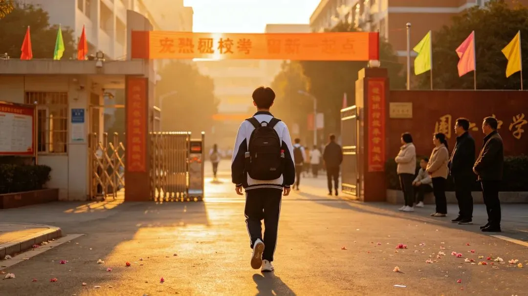 褪去高考滤镜,读懂教育真正的重量(完结篇)-第2张图片-四季读书网
