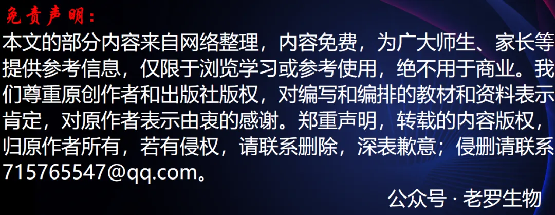 2026年高考生物学试题之(13)--- 重庆卷-第14张图片-四季读书网 2026年高考生物学试题之(13)--- 重庆卷-第14张图片-四季读书网