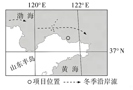 2027年高考地理 每日一练 109 海洋牧场 选择题-第1张图片-四季读书网 2027年高考地理 每日一练 109 海洋牧场 选择题-第1张图片-四季读书网