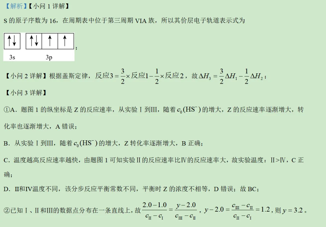 2026年广东卷化学高考真题及答案详解-第55张图片-四季读书网
