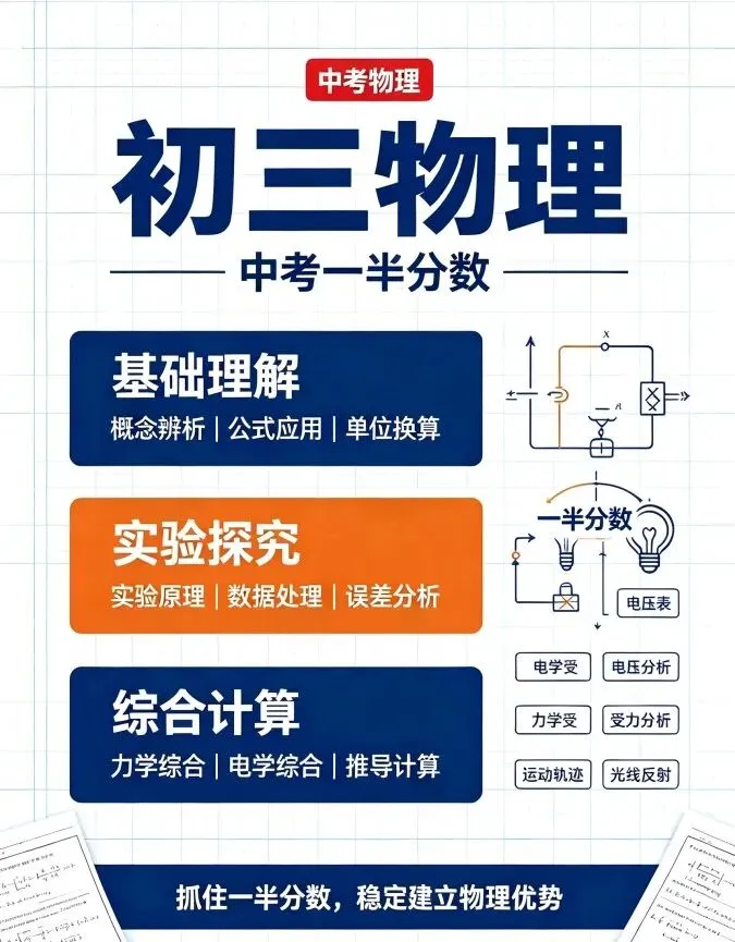 备战中考,首先你得研究中考!-第5张图片-四季读书网