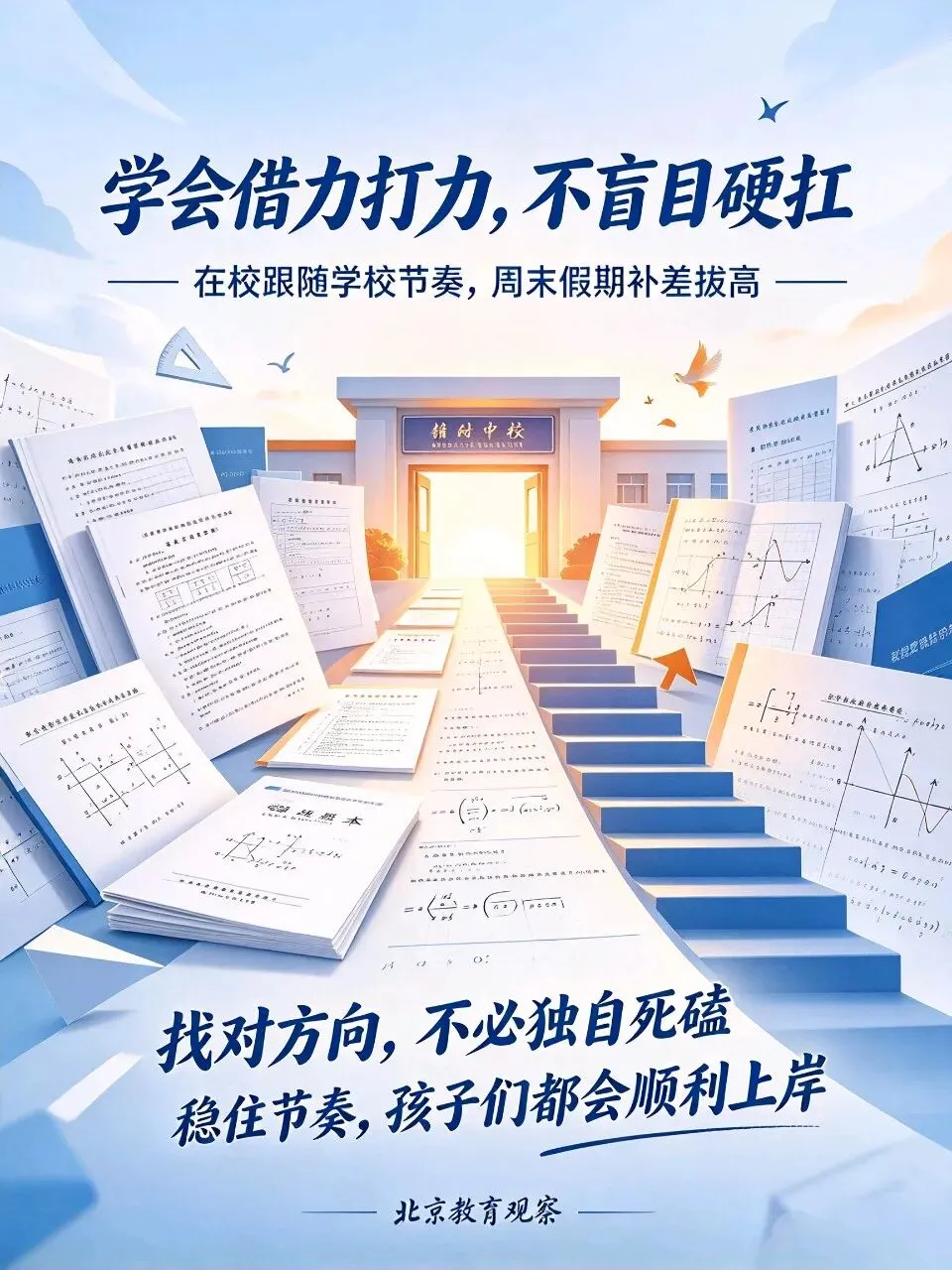 备战中考,首先你得研究中考!-第8张图片-四季读书网