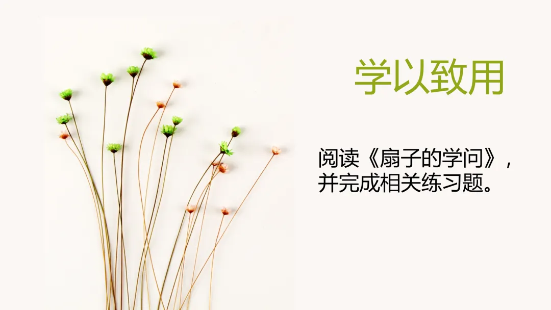 中考策略:说明文阅读专项复习-第29张图片-四季读书网