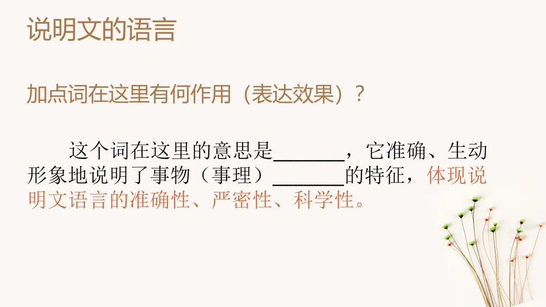 中考策略:说明文阅读专项复习-第31张图片-四季读书网