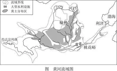 打卡中考 | 黄河流域考查(101)-第4张图片-四季读书网 打卡中考 | 黄河流域考查(101)-第4张图片-四季读书网