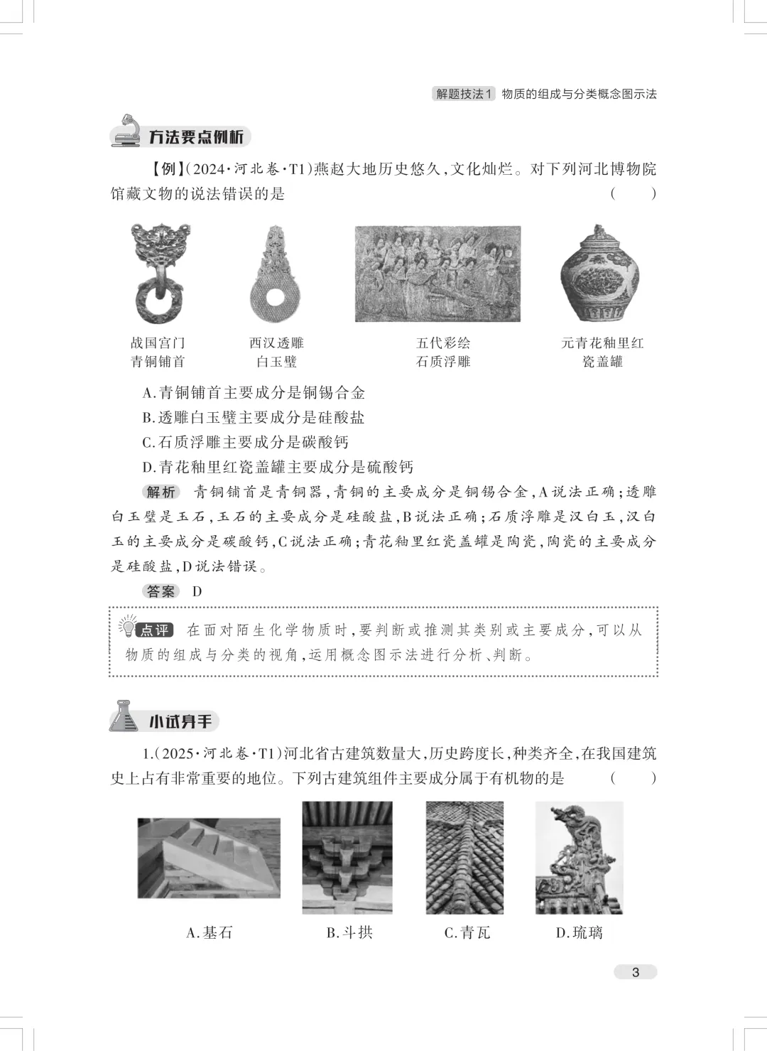 《高考化学68种绝招》重磅发布-第13张图片-四季读书网