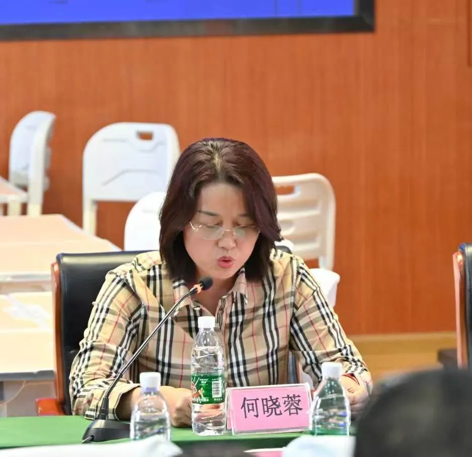 聚焦中考变革 深耕课堂提质————“新中考背景下的初中生物学课堂变革实践路径探索”研训活动纪实-第13张图片-四季读书网