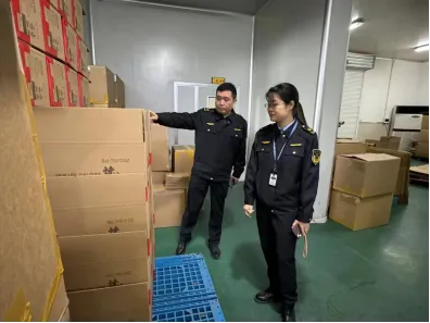 【经开动态】全程护航“高考季” 奋力答好“食安卷”-第7张图片-四季读书网