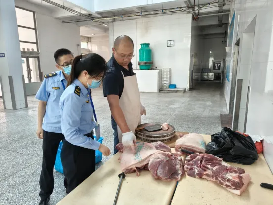 【经开动态】全程护航“高考季” 奋力答好“食安卷”-第16张图片-四季读书网