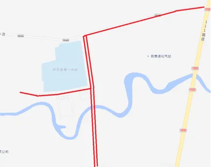 明日中考,突泉这些路段实行临时交通管制!-第4张图片-四季读书网
