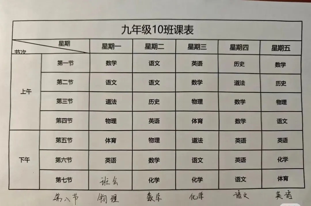 初三的老师-第3张图片-四季读书网 初三的老师-第3张图片-四季读书网