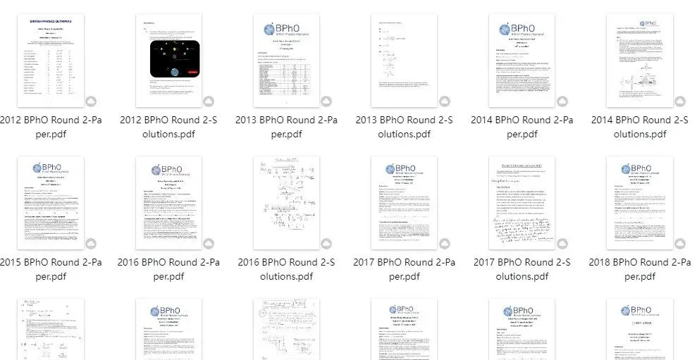 2026年BPhO R0物理奥赛真题+答案+解析预约~-第8张图片-四季读书网 2026年BPhO R0物理奥赛真题+答案+解析预约~-第8张图片-四季读书网