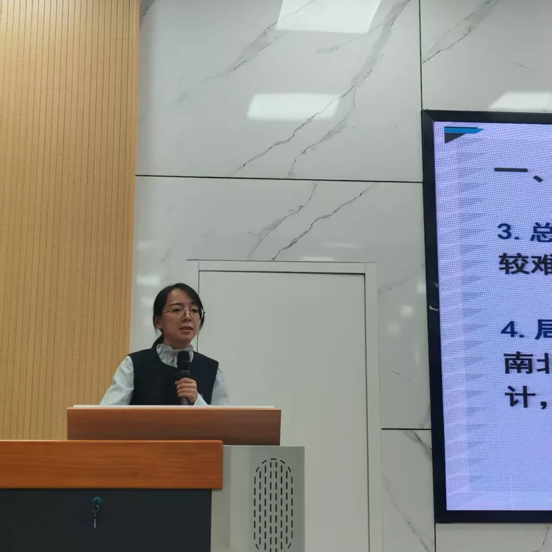 【盐中行·高考备考】盐池中学召开“2027届高三年级高考备考暨高三年级第一次月考质量分析会”-第6张图片-四季读书网