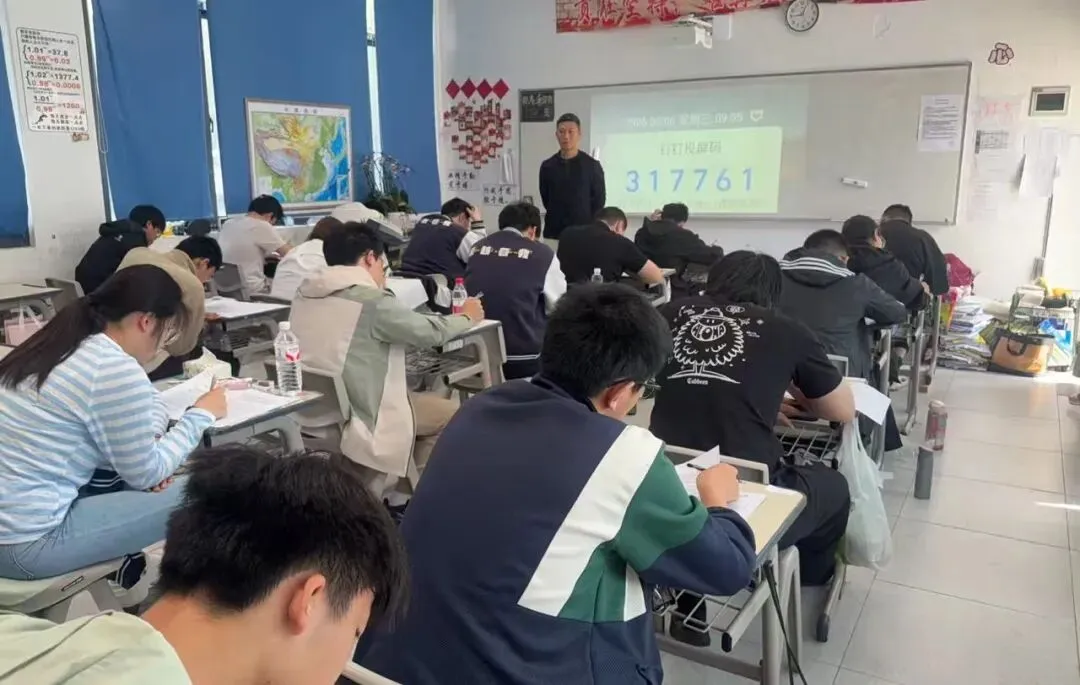 南京新东方高考全年班&艺考全托班三模今日开考!-第18张图片-四季读书网