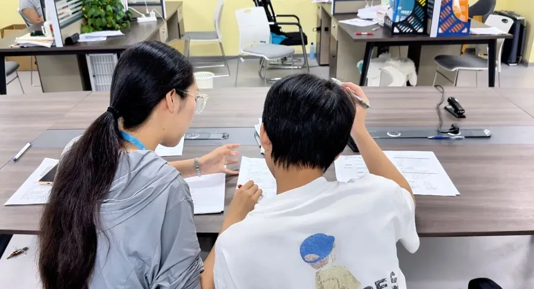 百问百答教育初三全封闭冲刺集训正在预约!国庆期间可来校参观报名-第8张图片-四季读书网 百问百答教育初三全封闭冲刺集训正在预约!国庆期间可来校参观报名-第8张图片-四季读书网