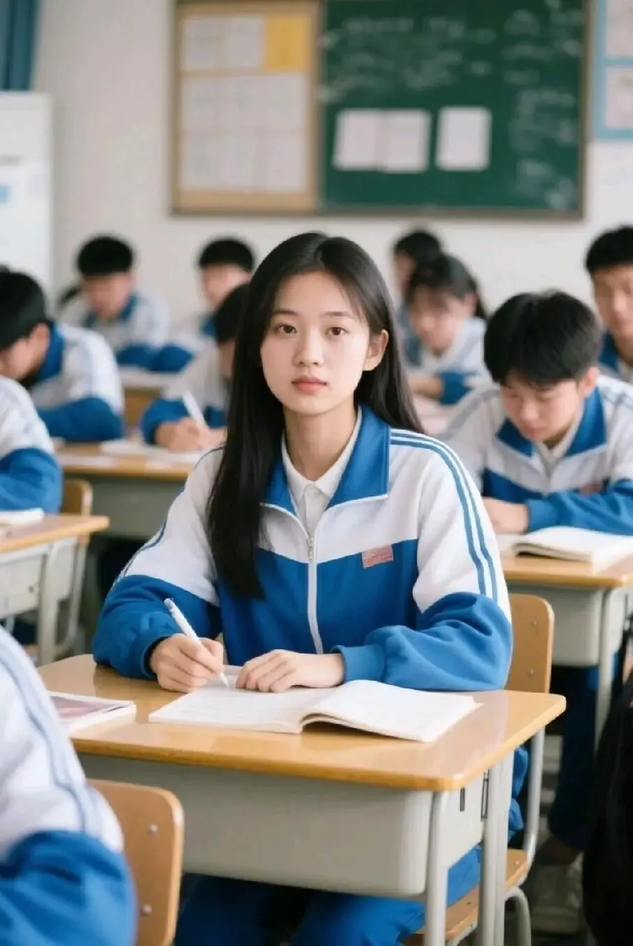初三不是熬过去就赢了|2027届中考生,理清这4件事,中考才能突围-第1张图片-四季读书网