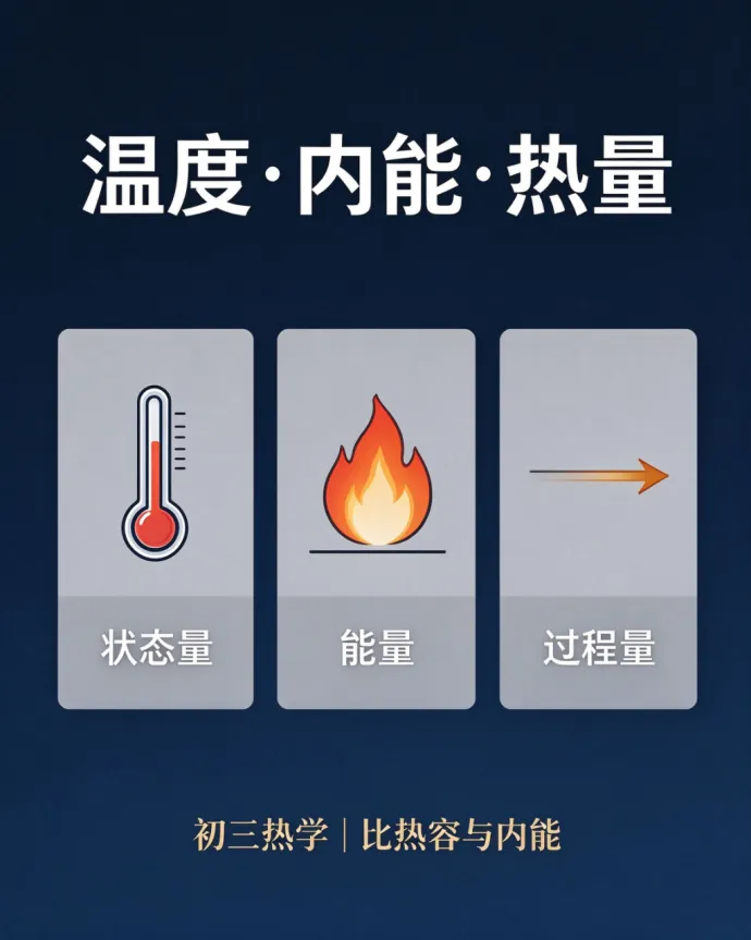 初二、初三物理:国庆 7 天,把这两块最该补的地方练透(附打卡资料)-第4张图片-四季读书网