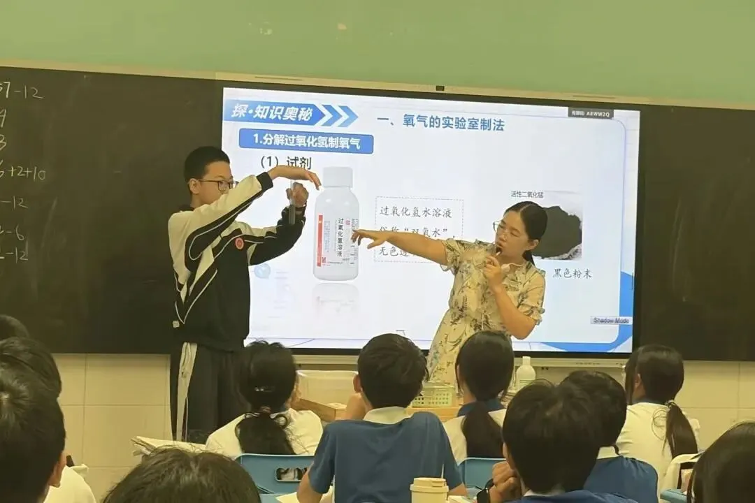 初三少年,步履不停|910班成长记(一)-第31张图片-四季读书网