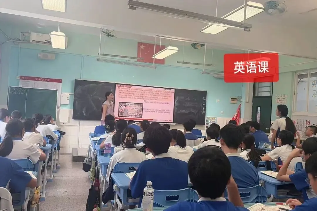 初三少年,步履不停|910班成长记(一)-第32张图片-四季读书网