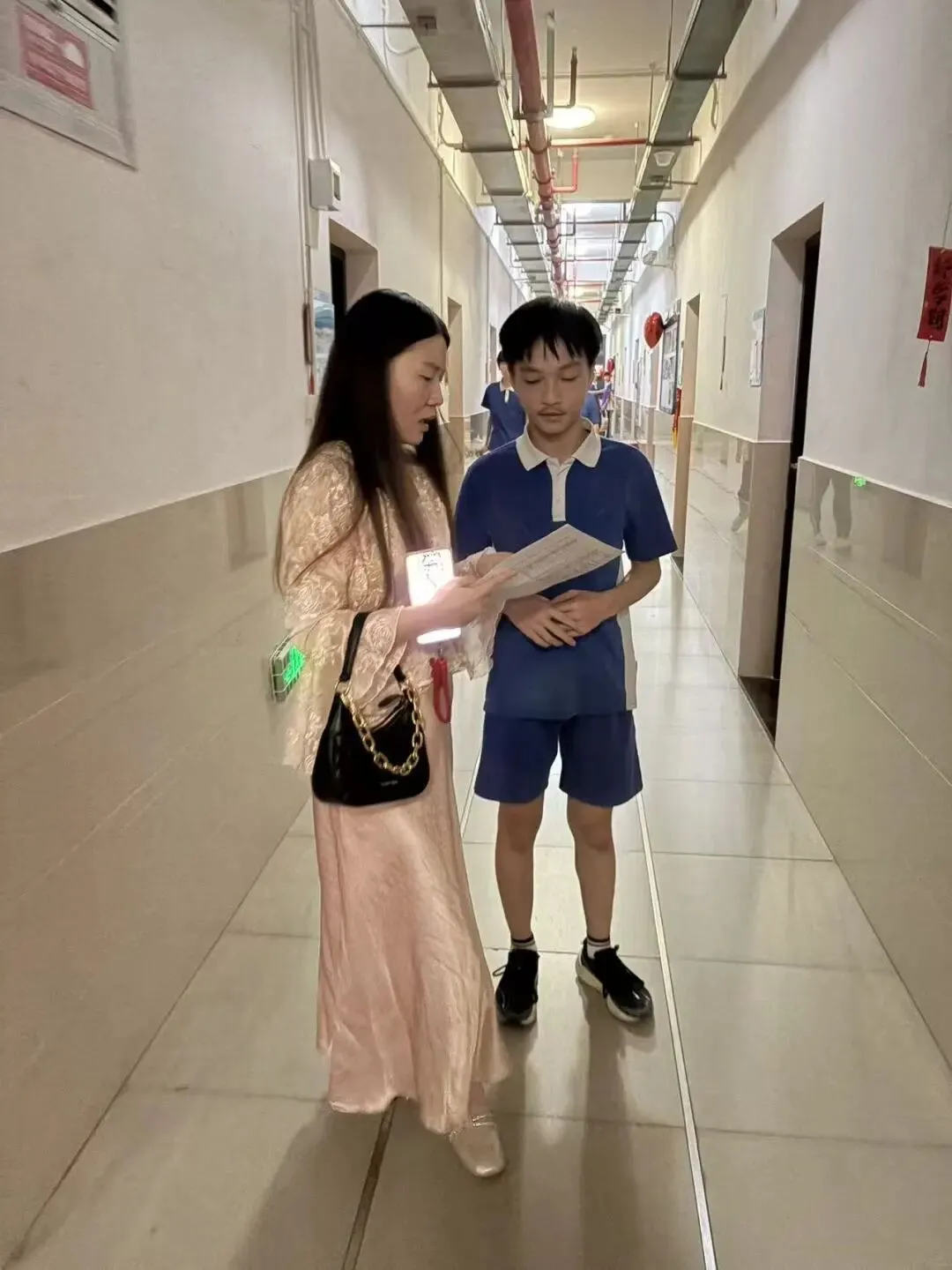 初三少年,步履不停|910班成长记(一)-第43张图片-四季读书网
