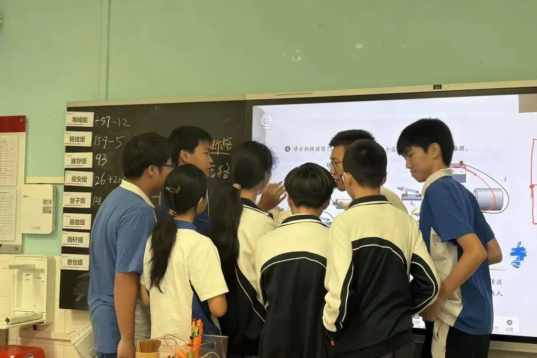 初三少年,步履不停|910班成长记(一)-第44张图片-四季读书网