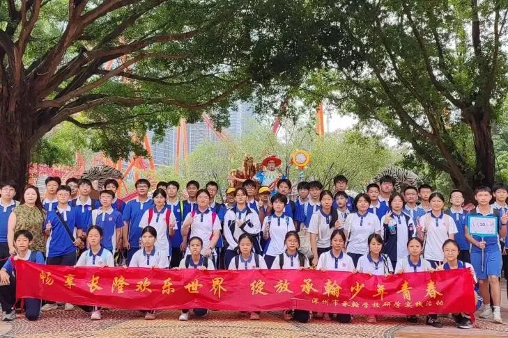 初三少年,步履不停|910班成长记(一)-第51张图片-四季读书网